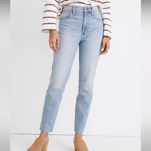 Madewell Perfect Vintage Jean